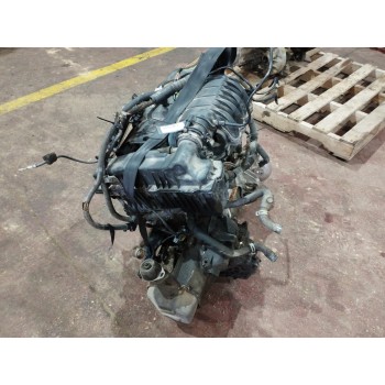 Recambio de motor completo para peugeot 206 cc 1.6 16v cat referencia OEM IAM NFU  