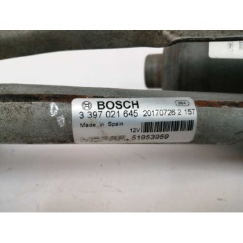 Recambio de motor limpia delantero para jeep renegade suv (bu, b1, bv) 1.6 crd referencia OEM IAM 51953959 0390243524 3397021645