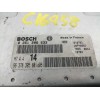 Recambio de centralita motor uce para citroën xsara picasso 1.6 exclusive referencia OEM IAM 9637839580 0261206633 