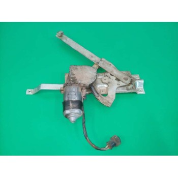 Recambio de elevalunas trasero derecho para land rover discovery (salljg/lj) tdi (5-ptas.) referencia OEM IAM TIJERA CUR100440 