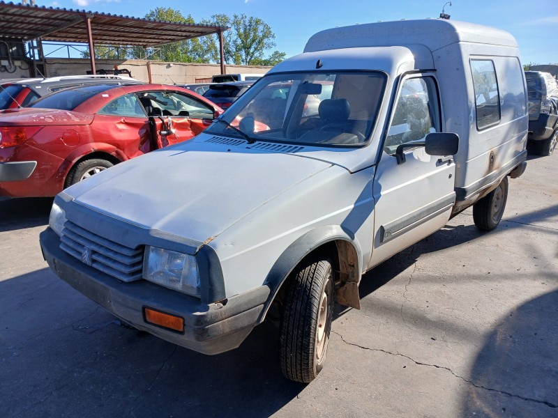 CITROËN C15