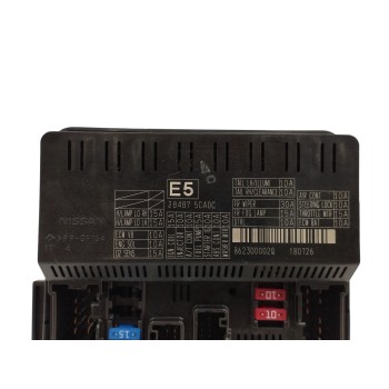 Recambio de caja reles / fusibles para infiniti q50 50 hybrid referencia OEM IAM 284B75CA0C  