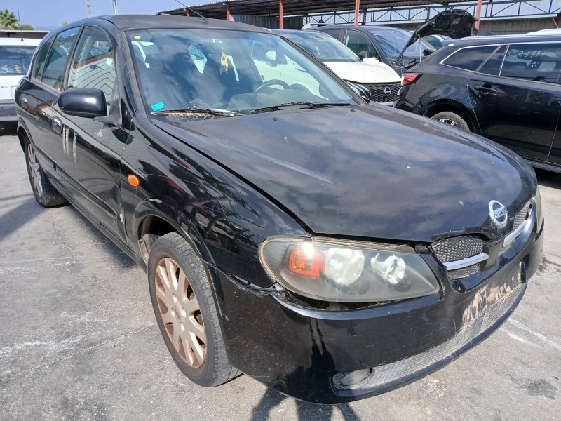 nissan almera (n16/e) del año 2004