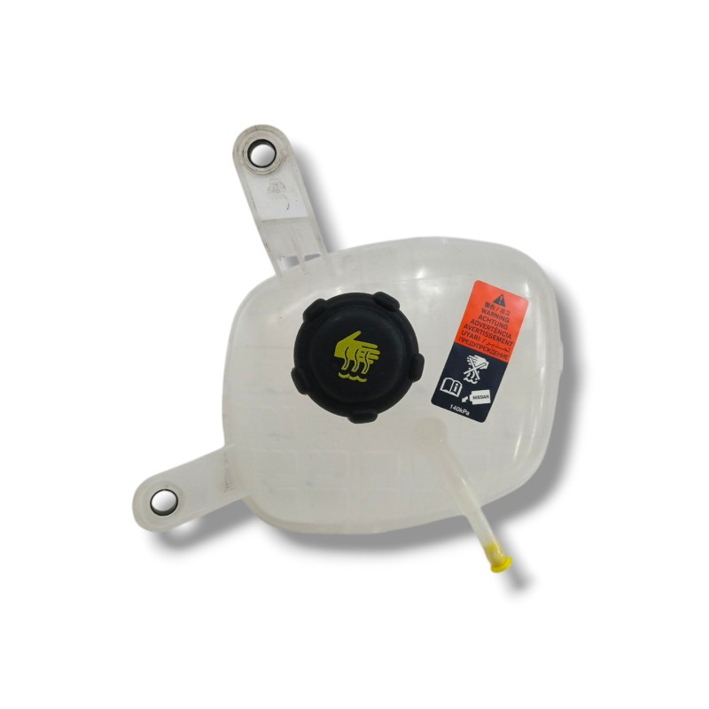 Recambio de deposito expansion para nissan qashqai iii (j12) 1.3 dig-t referencia OEM IAM   