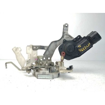 Recambio de cerradura puerta delantera derecha para peugeot 107 1.4 hdi cat (8ht / dv4td) referencia OEM IAM   