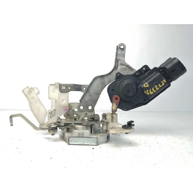 Recambio de cerradura puerta delantera derecha para peugeot 107 1.4 hdi cat (8ht / dv4td) referencia OEM IAM   
