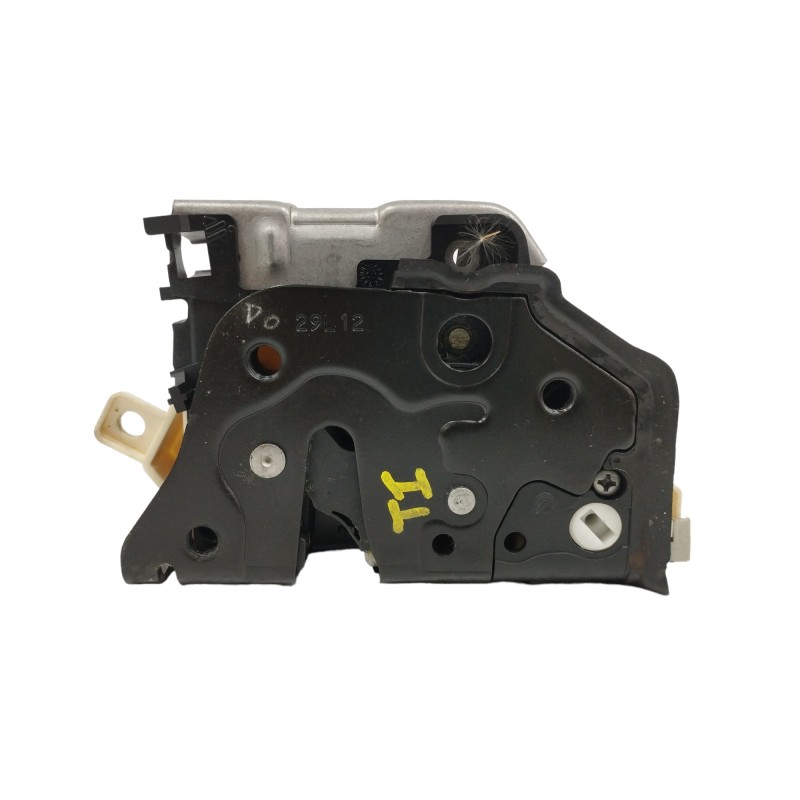 Recambio de cerradura puerta trasera izquierda para audi q5 (8rb) 2.0 tdi referencia OEM IAM 8K0839015C  