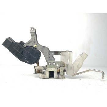 Recambio de cerradura puerta delantera derecha para peugeot 107 1.4 hdi cat (8ht / dv4td) referencia OEM IAM   