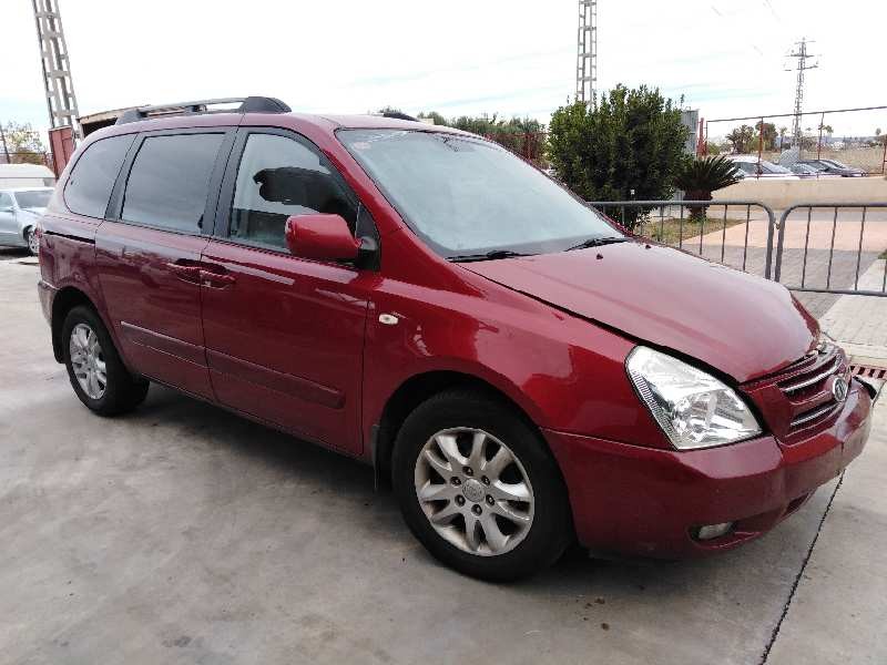 KIA CARNIVAL / GRAND CARNIVAL III (VQ)