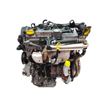 MOTOR COMPLETO Z17DTH INYECCION BOSCH