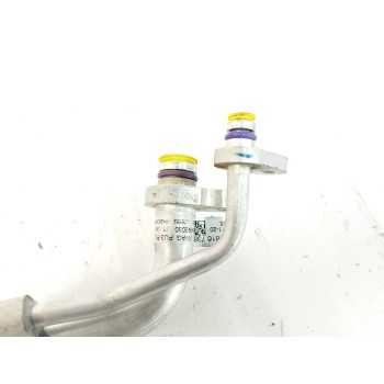 Recambio de tubos aire acondicionado para volkswagen caddy furgón/kombi 2.0 tdi referencia OEM IAM 5QB816738D  