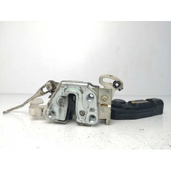 Recambio de cerradura puerta delantera derecha para peugeot 107 1.4 hdi cat (8ht / dv4td) referencia OEM IAM   