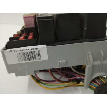 Recambio de caja reles / fusibles para ford transit caja cerrada ´06 ft 260 k trend lkw referencia OEM IAM   