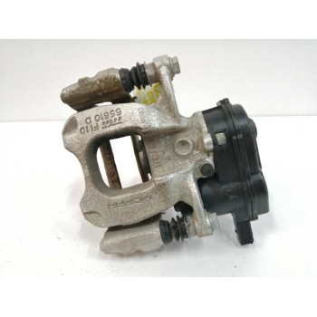 Recambio de pinza freno trasera izquierda para jeep renegade suv (bu, b1, bv) 1.6 crd referencia OEM IAM 55610D 32353471C 