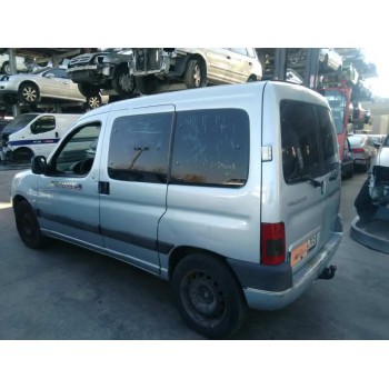peugeot partner (s2) del año 2004
