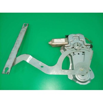 Recambio de elevalunas trasero izquierdo para land rover discovery td5 e referencia OEM IAM TIJERA CUR100450 