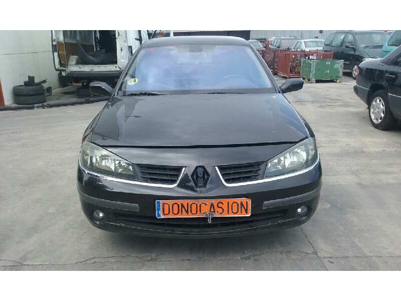 RENAULT LAGUNA II (BG0)