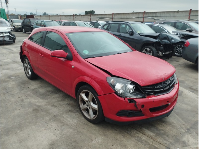 OPEL ASTRA GTC