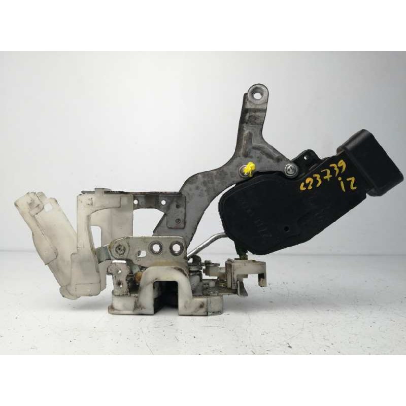 Recambio de cerradura puerta delantera izquierda para peugeot 107 1.4 hdi cat (8ht / dv4td) referencia OEM IAM   