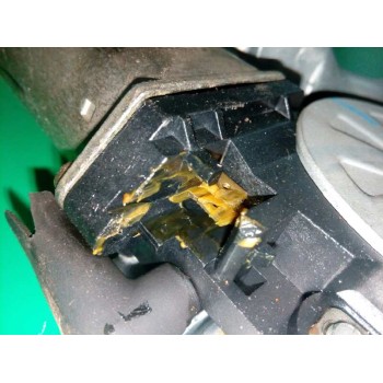 Recambio de elevalunas trasero izquierdo para land rover discovery td5 e referencia OEM IAM TIJERA CUR100450 