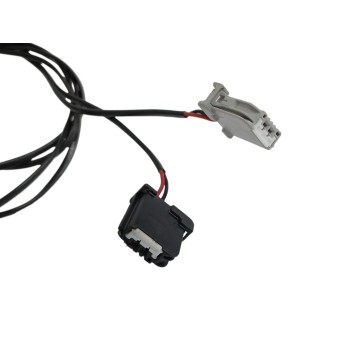 Recambio de enganche cinturon central para opel adam 1.4 16v referencia OEM IAM 34139687  