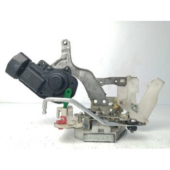 Recambio de cerradura puerta delantera izquierda para peugeot 107 1.4 hdi cat (8ht / dv4td) referencia OEM IAM   