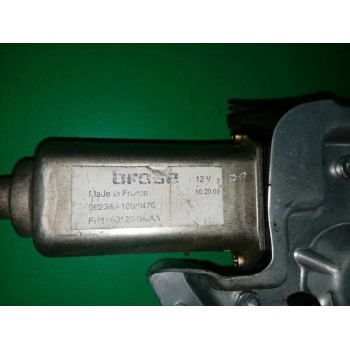 Recambio de elevalunas trasero izquierdo para land rover discovery td5 e referencia OEM IAM TIJERA CUR100450 