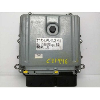 CENTRALITA MOTOR UCE A6421503972 0281014323 