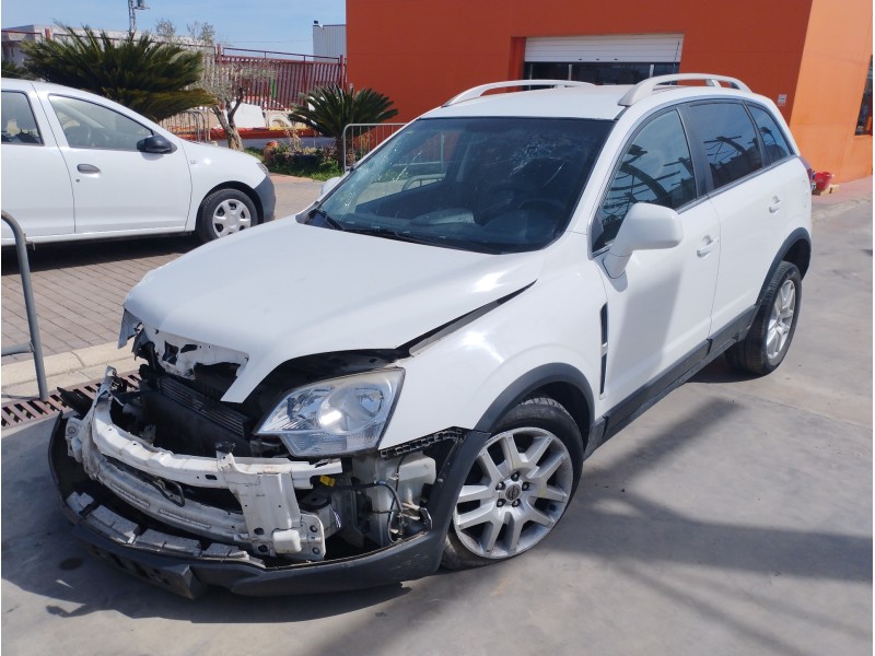 OPEL ANTARA