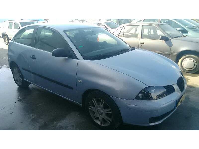 SEAT IBIZA (6L1)