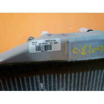 Recambio de radiador calefaccion / aire acondicionado para peugeot boxer caja cerrada (rs 3000) (330/333) 2007 ) hdi (330) refer
