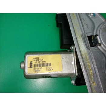 Recambio de elevalunas trasero derecho para lancia delta (181) argento referencia OEM IAM CABLE 51832157 