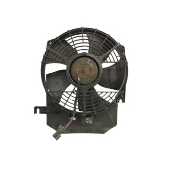 Recambio de electroventilador para ssangyong rexton 2.9 turbodiesel cat referencia OEM IAM 8821008120  