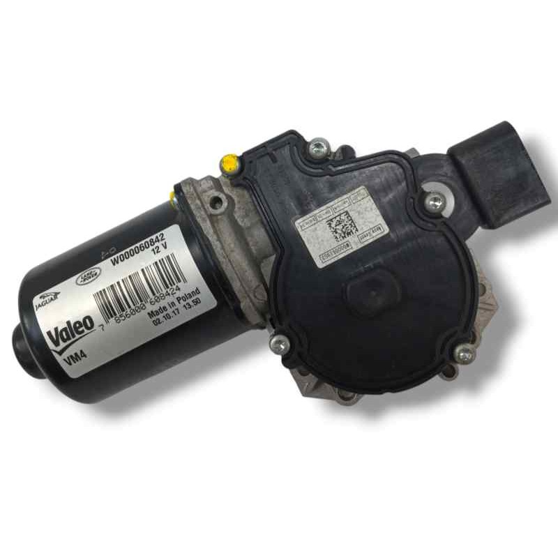 Recambio de motor limpia delantero para jaguar f-pace (x761) 2.0 td4 awd referencia OEM IAM W000060842 Recambio de motor limpia delantero para jaguar f-pace (x761) 2.0 td4 awd referencia OEM IAM W000060842