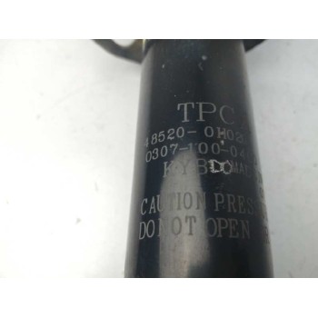 Recambio de amortiguador delantero izquierdo para peugeot 107 1.4 hdi cat (8ht / dv4td) referencia OEM IAM 485200H020 0307100040
