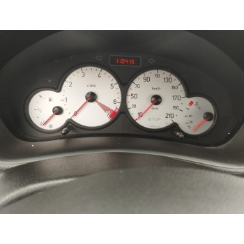 peugeot 206 berlina del año 2005