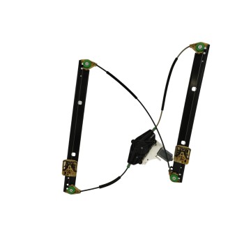 Recambio de elevalunas delantero izquierdo para audi q5 (8rb) 2.0 tdi referencia OEM IAM 8R0837461G 8K0959801B 