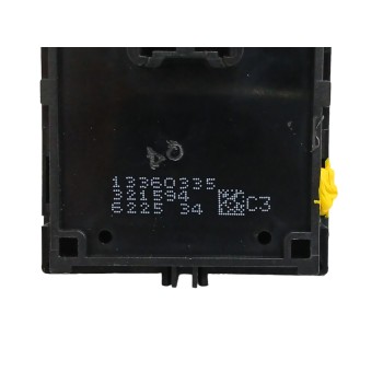 Recambio de mando elevalunas delantero izquierdo para opel adam 1.4 16v referencia OEM IAM 13360335  