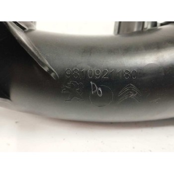 Recambio de tubo presion turbocompresor para citroën c4 iii (ba_, bb_, bc_) 1.5 bluehdi 110 (bbyhsa) referencia OEM IAM 98109211