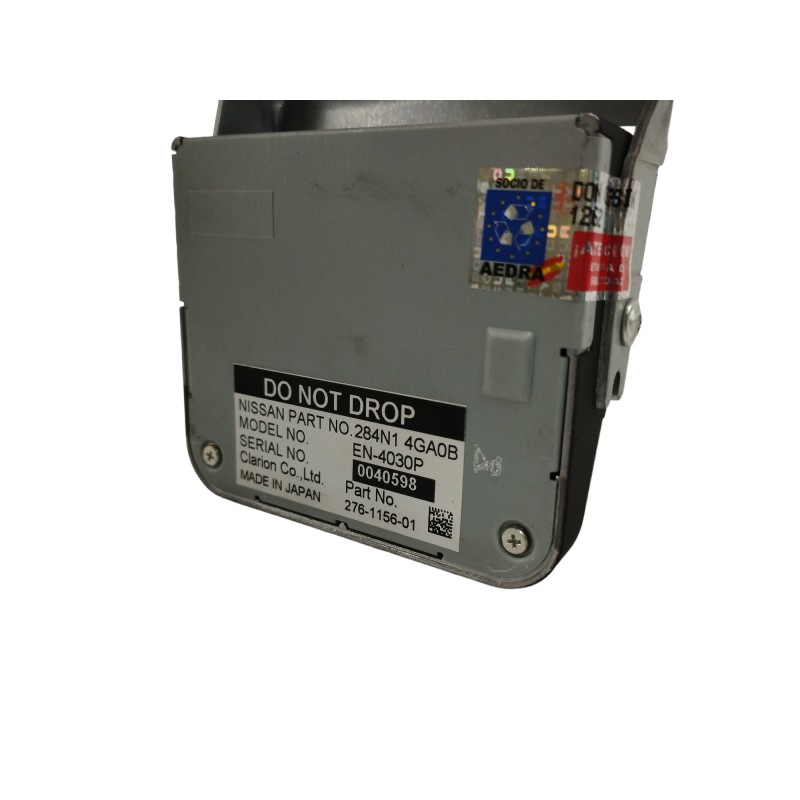 MODULO ELECTRONICO CAMARA VISION FRONTAL