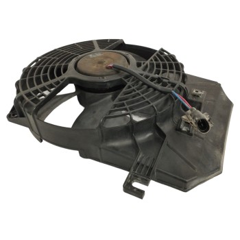 Recambio de electroventilador para ssangyong rexton 2.9 turbodiesel cat referencia OEM IAM 8821008120  
