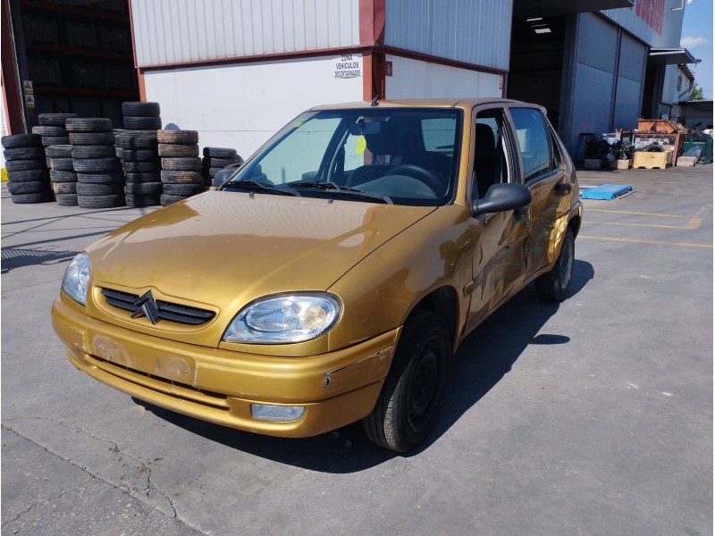 CITROËN SAXO