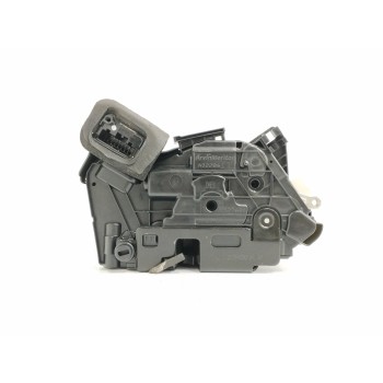Recambio de cerradura puerta trasera izquierda para volkswagen polo (6r1) 1.2 tdi referencia OEM IAM 5K4839015F 527680 