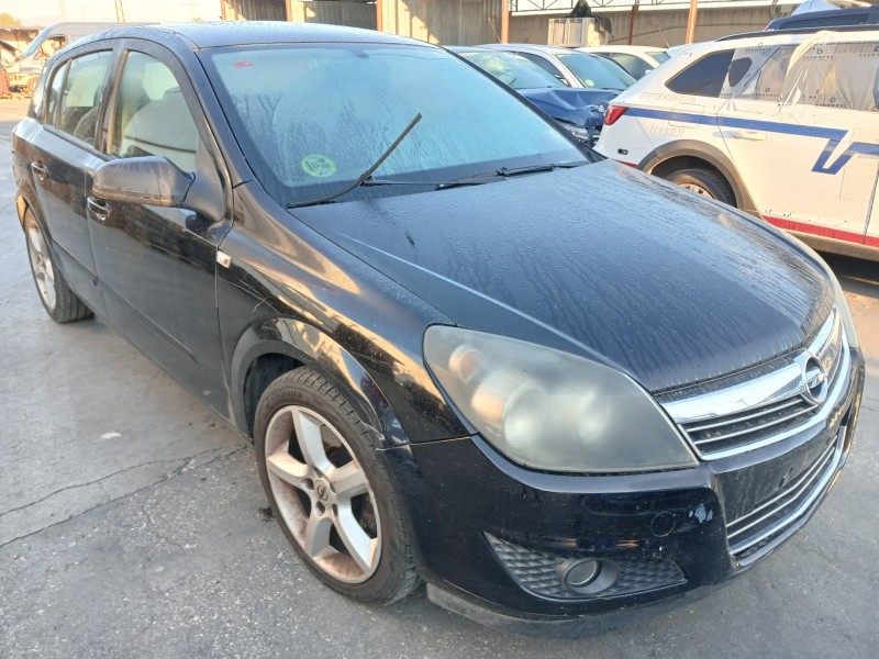 OPEL ASTRA H BERLINA