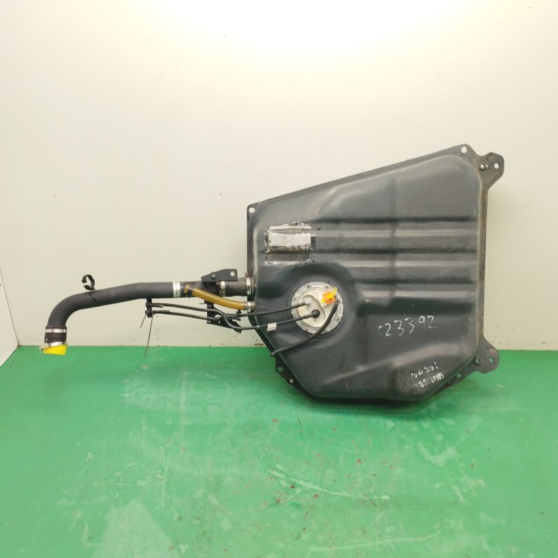 Recambio de deposito combustible para fiat ducato combi 15 (desde 03.02) 2.3 jtd cat referencia OEM IAM   