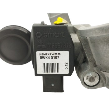 Recambio de antirrobo para smart forfour 1.1 cat referencia OEM IAM MR587813 4408A040 