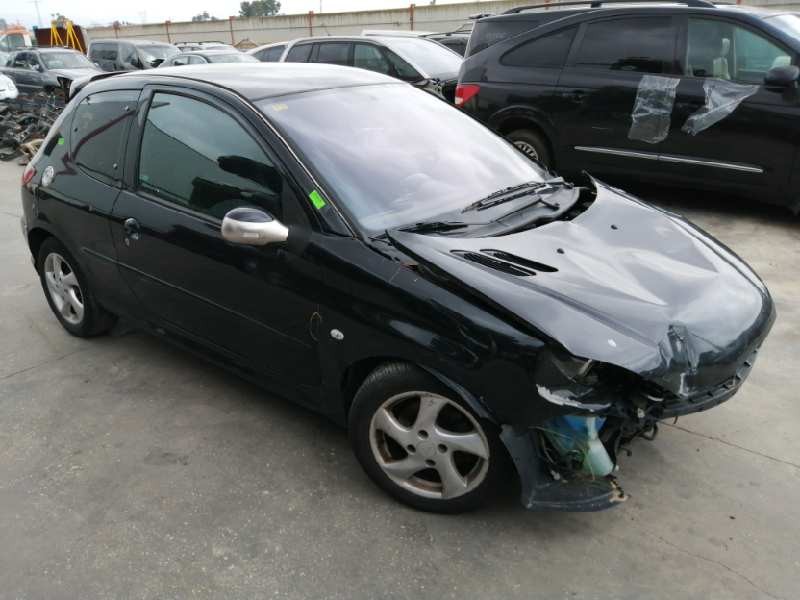 PEUGEOT 206 BERLINA