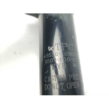 Recambio de amortiguador delantero derecho para peugeot 107 1.4 hdi cat (8ht / dv4td) referencia OEM IAM 485100H020 03071000399 