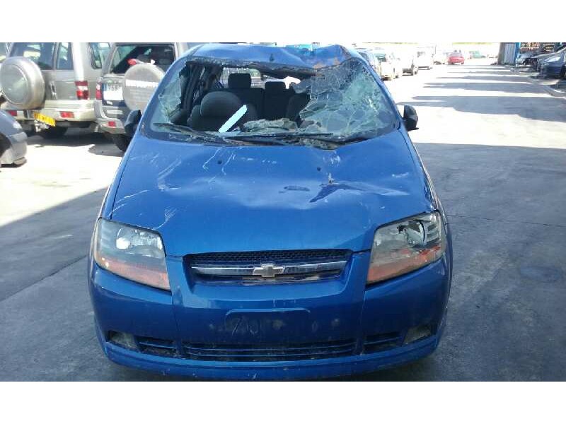 CHEVROLET KALOS