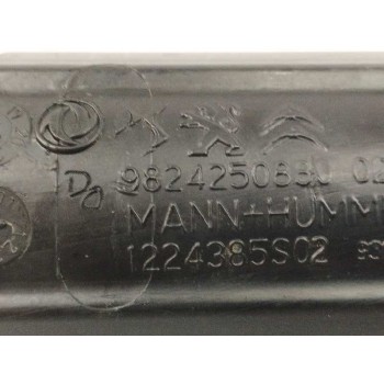 Recambio de tubo presion turbocompresor para citroën c4 iii (ba_, bb_, bc_) 1.5 bluehdi 110 (bbyhsa) referencia OEM IAM 98242508